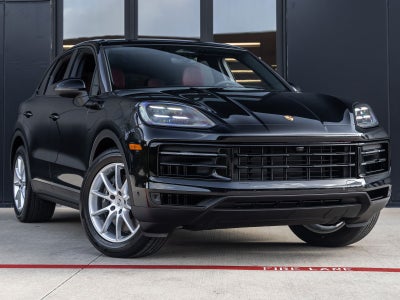 2026 Porsche Cayenne Cayenne