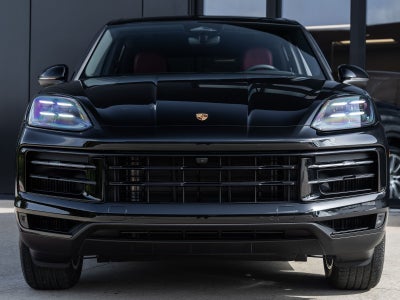 2026 Porsche Cayenne Cayenne