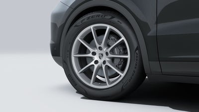 2026 Porsche Cayenne Base