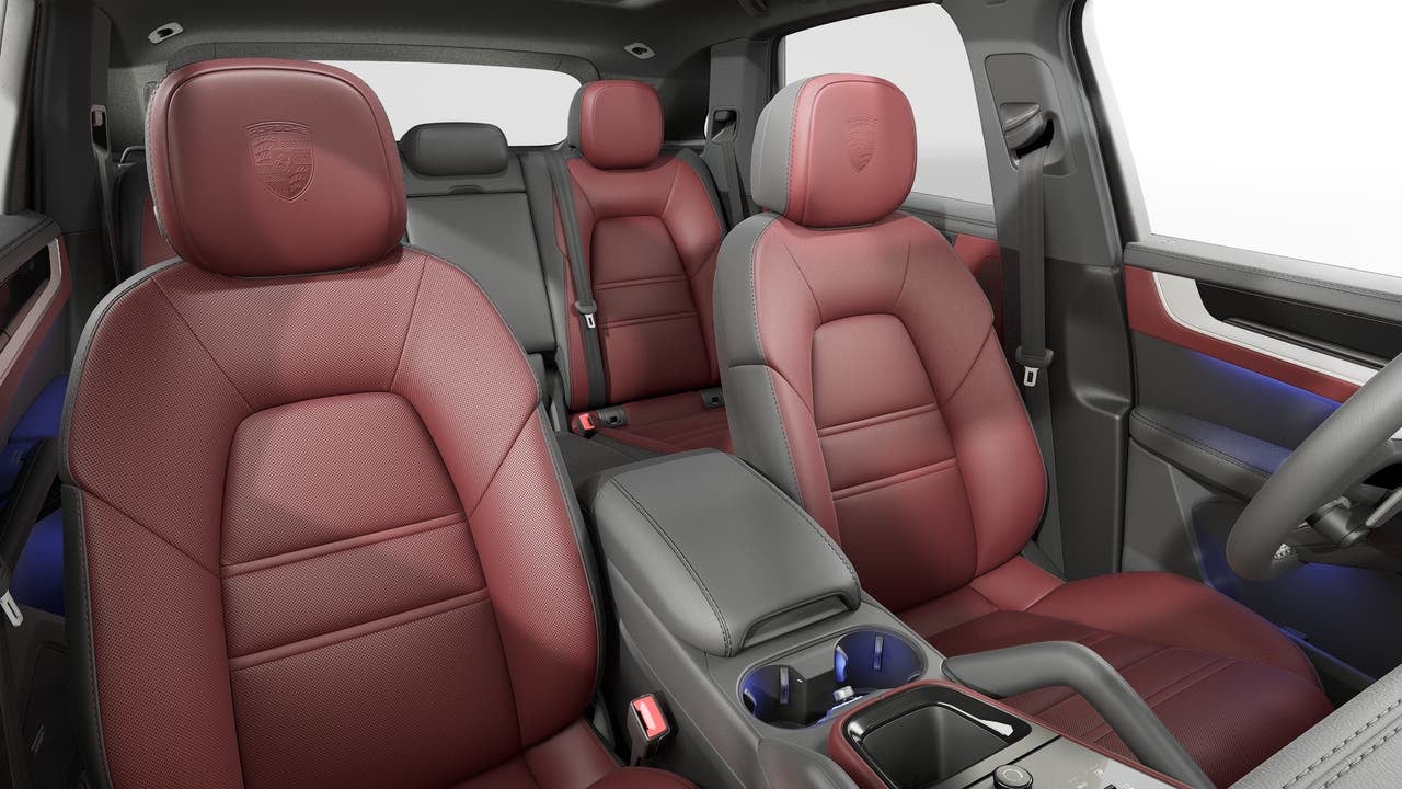 2026 Porsche Cayenne Base