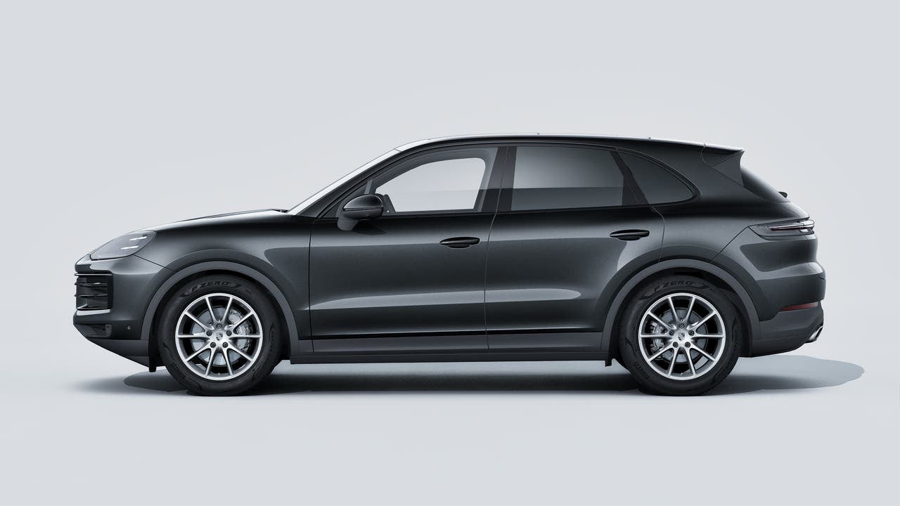 2026 Porsche Cayenne Base