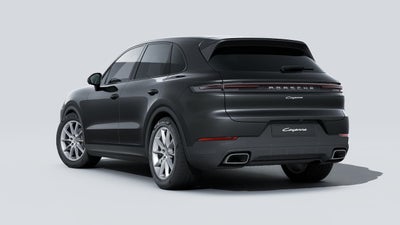 2026 Porsche Cayenne Base