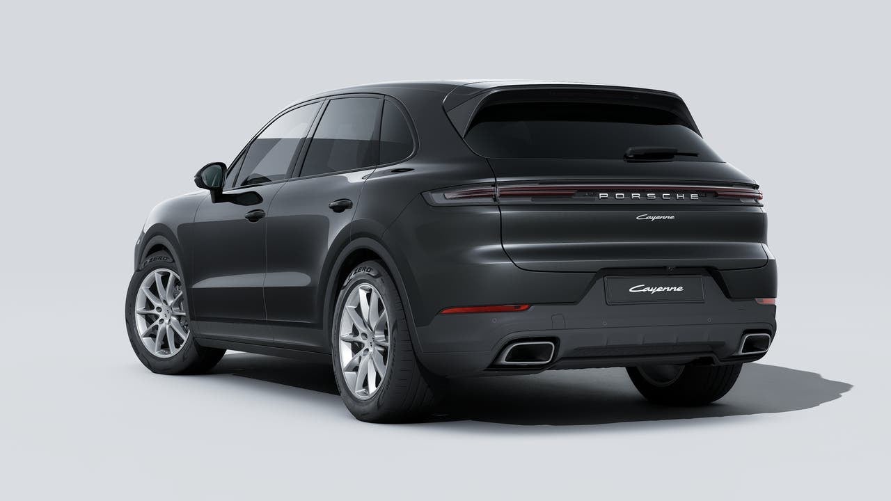 2026 Porsche Cayenne Base