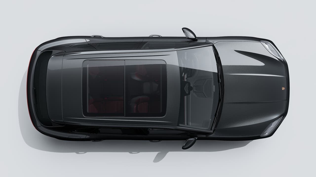 2026 Porsche Cayenne Base