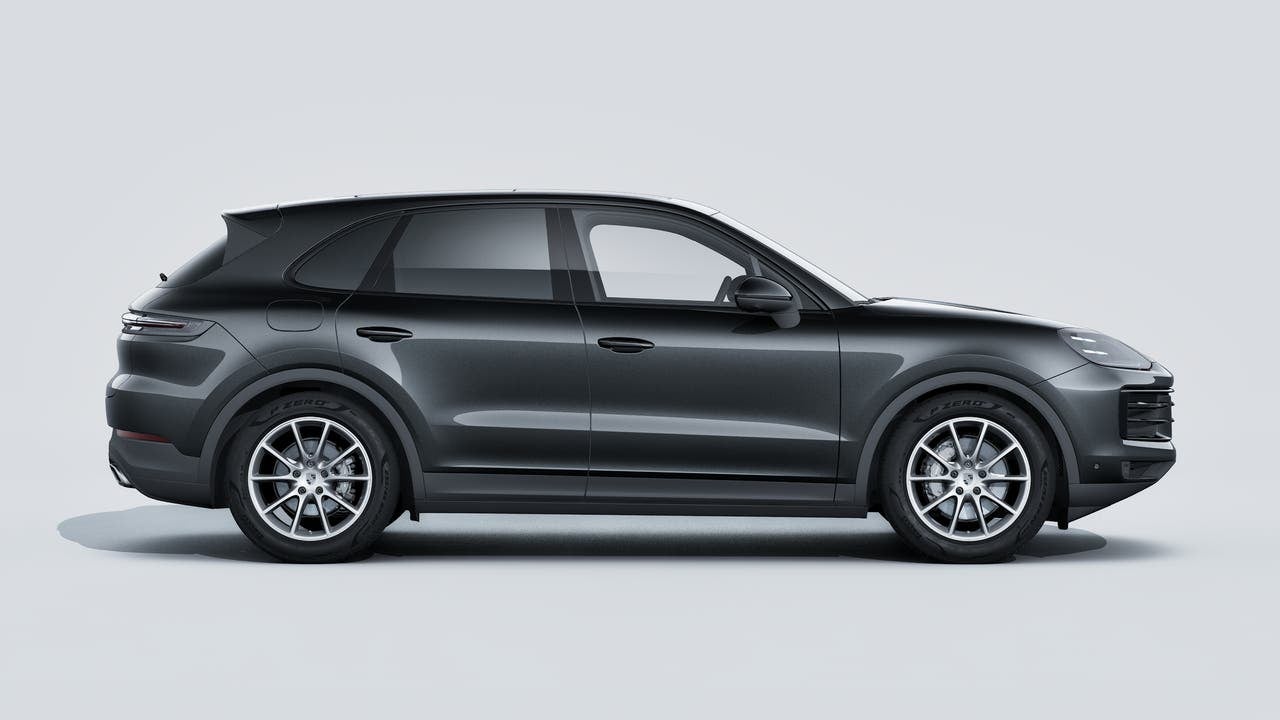 2026 Porsche Cayenne Base