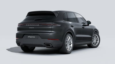 2026 Porsche Cayenne Base