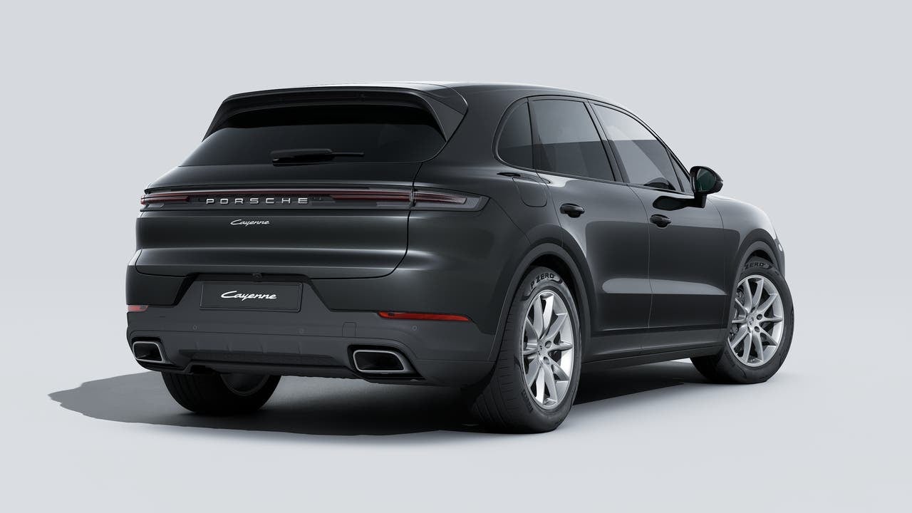 2026 Porsche Cayenne Base
