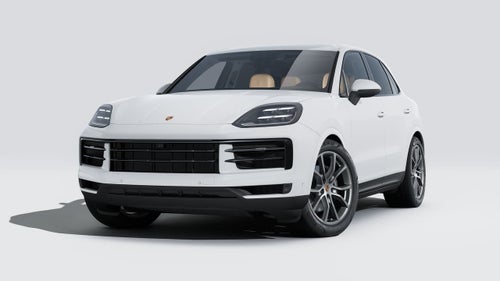 2026 Porsche Cayenne Cayenne