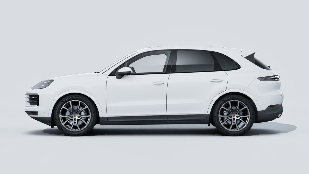 2026 Porsche Cayenne Cayenne