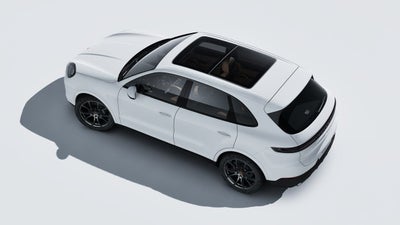 2026 Porsche Cayenne Cayenne