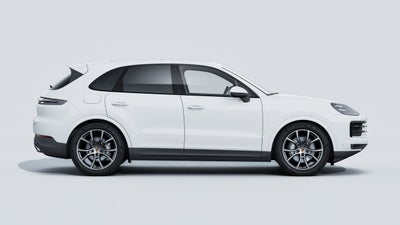 2026 Porsche Cayenne Cayenne