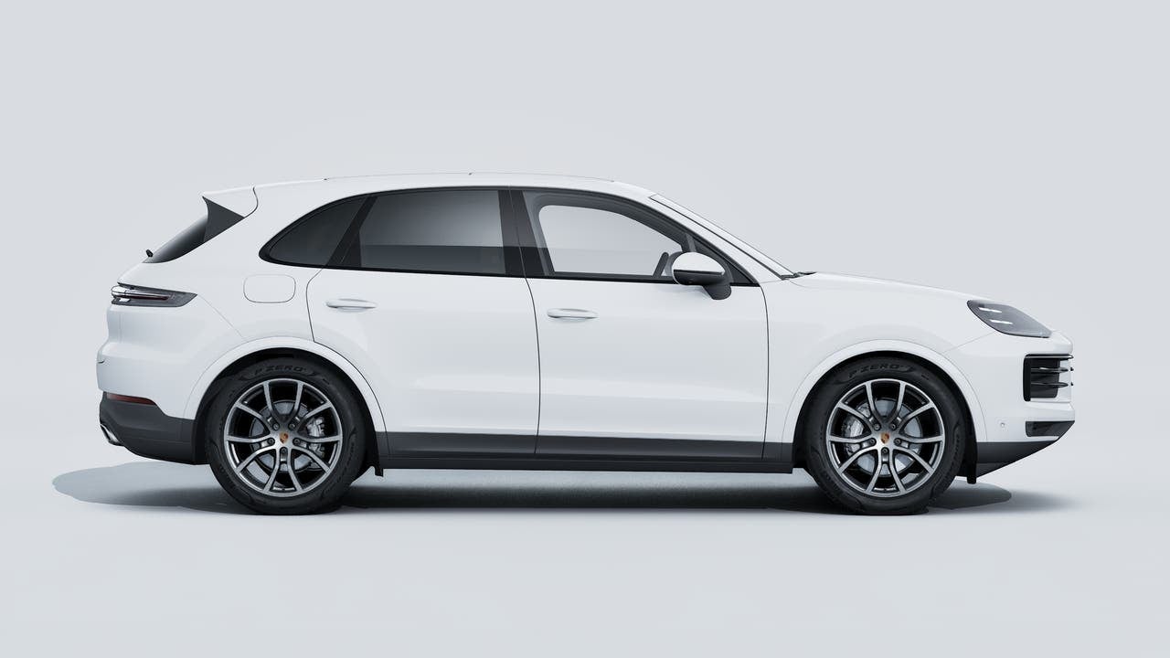 2026 Porsche Cayenne Cayenne
