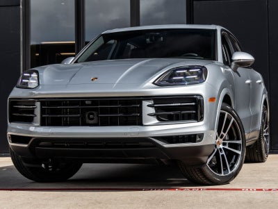 2026 Porsche Cayenne Cayenne