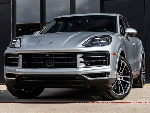 2026 Porsche Cayenne Cayenne