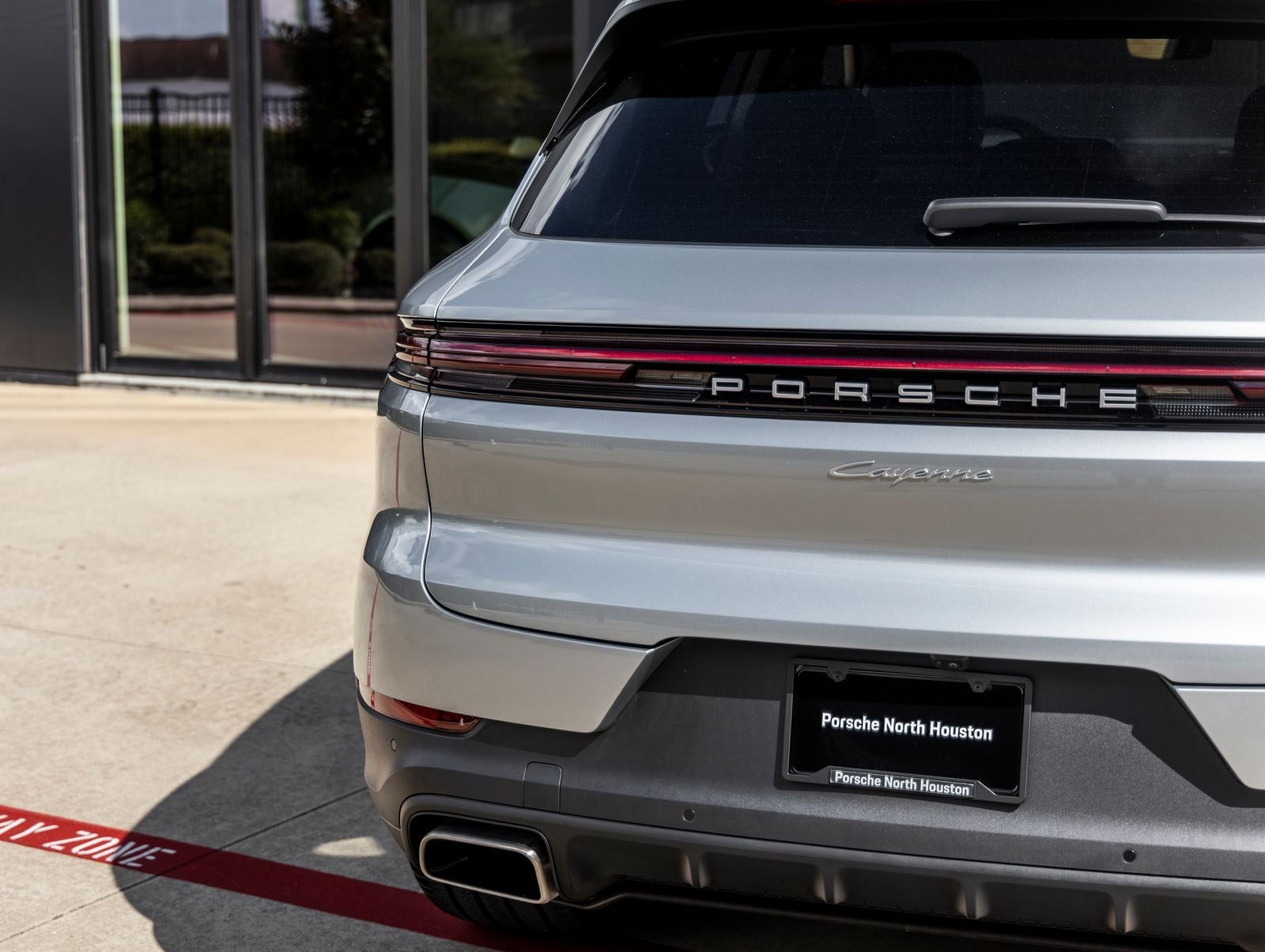 2026 Porsche Cayenne Cayenne