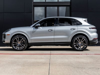 2026 Porsche Cayenne Cayenne
