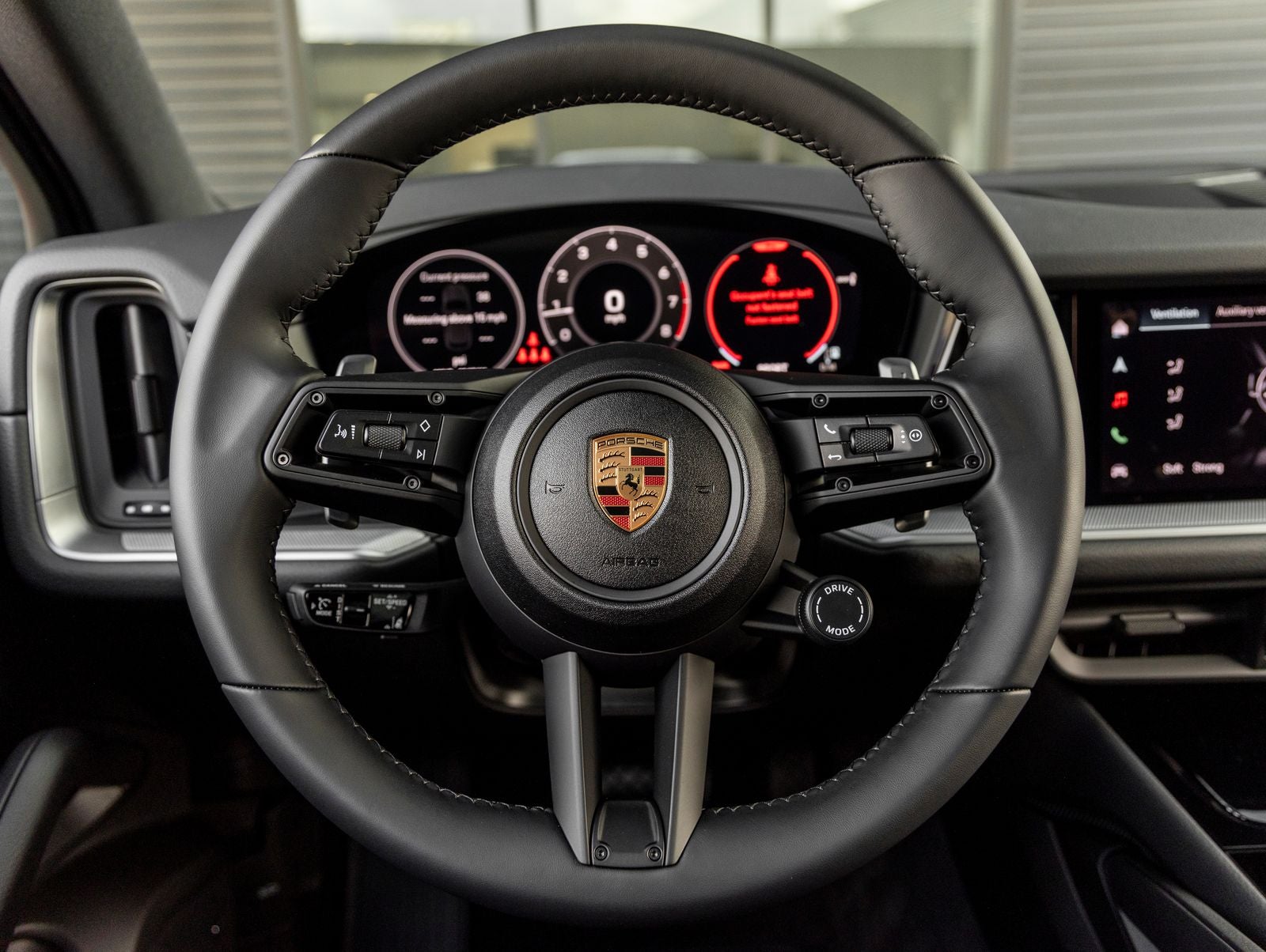 2026 Porsche Cayenne Cayenne