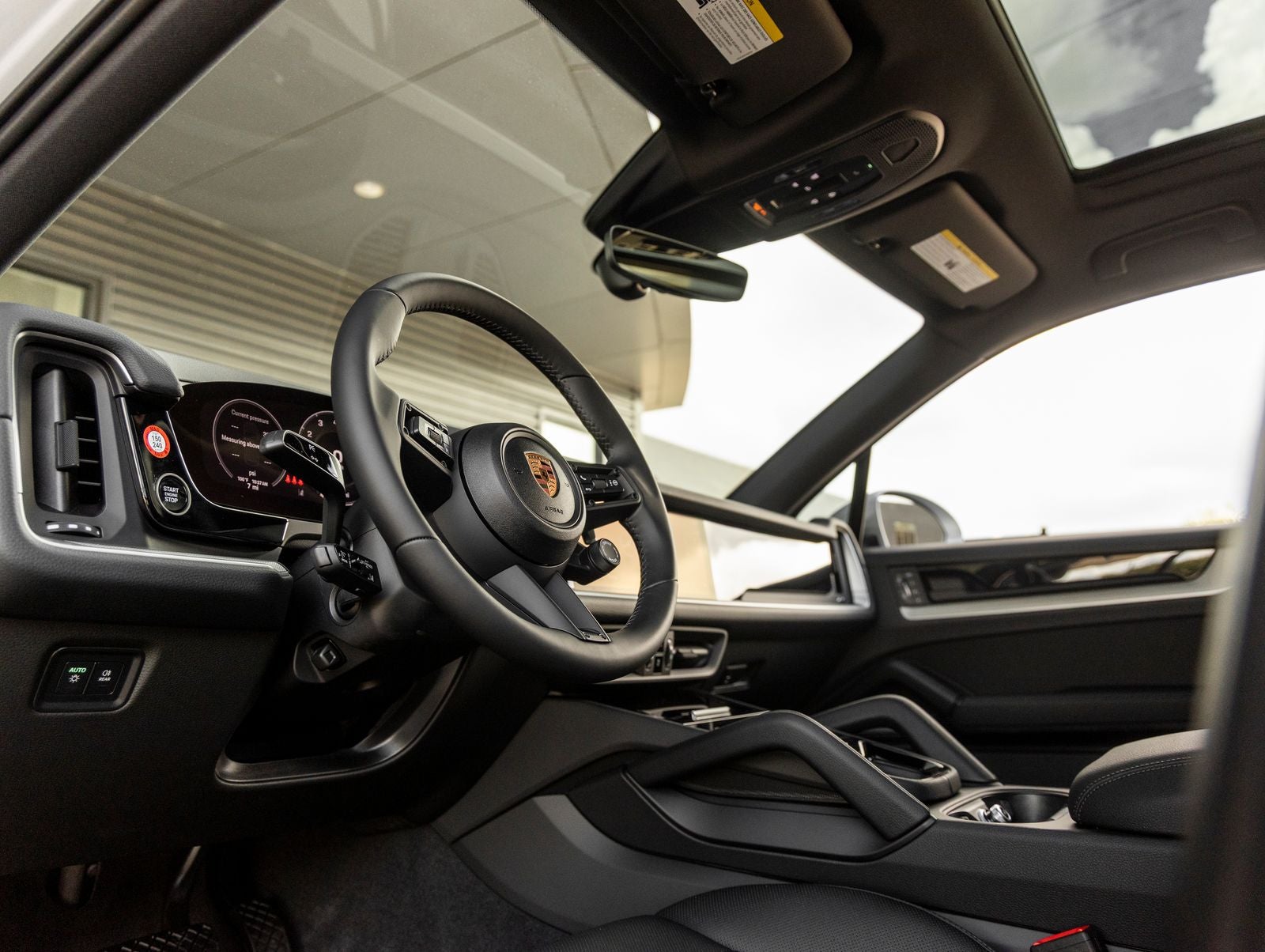 2026 Porsche Cayenne Cayenne