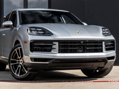 2026 Porsche Cayenne Cayenne