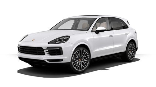 2021 Porsche Cayenne Base