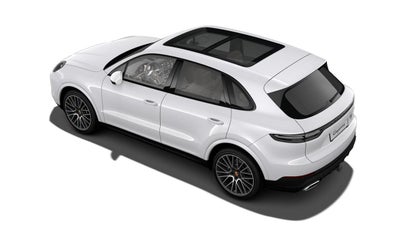 2021 Porsche Cayenne Base