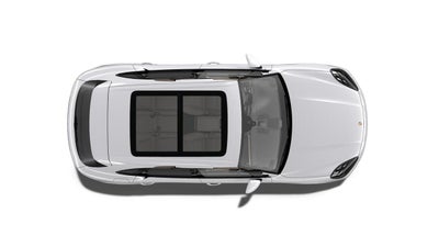 2021 Porsche Cayenne Base