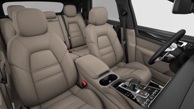 2021 Porsche Cayenne Base