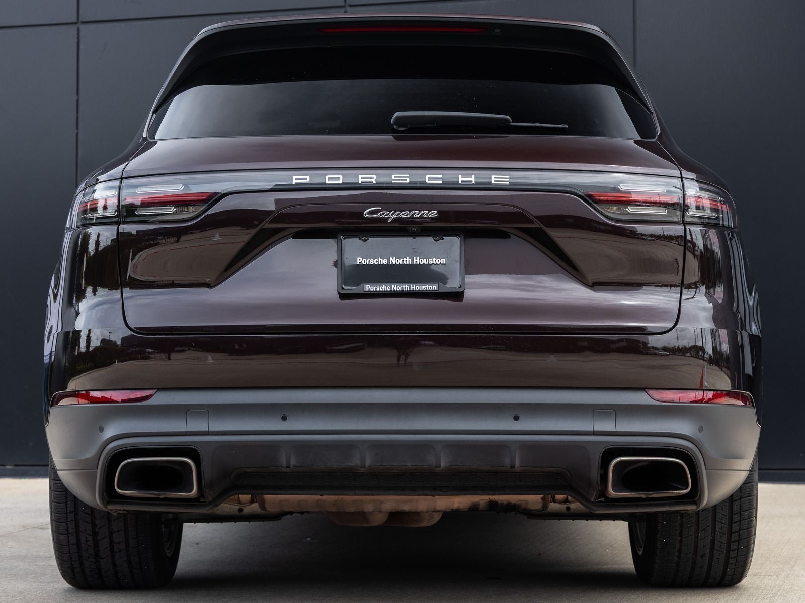2022 Porsche Cayenne AWD
