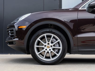 2022 Porsche Cayenne AWD