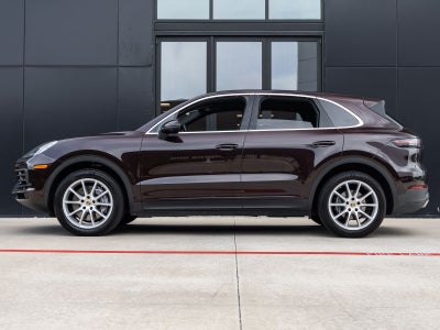 2022 Porsche Cayenne AWD
