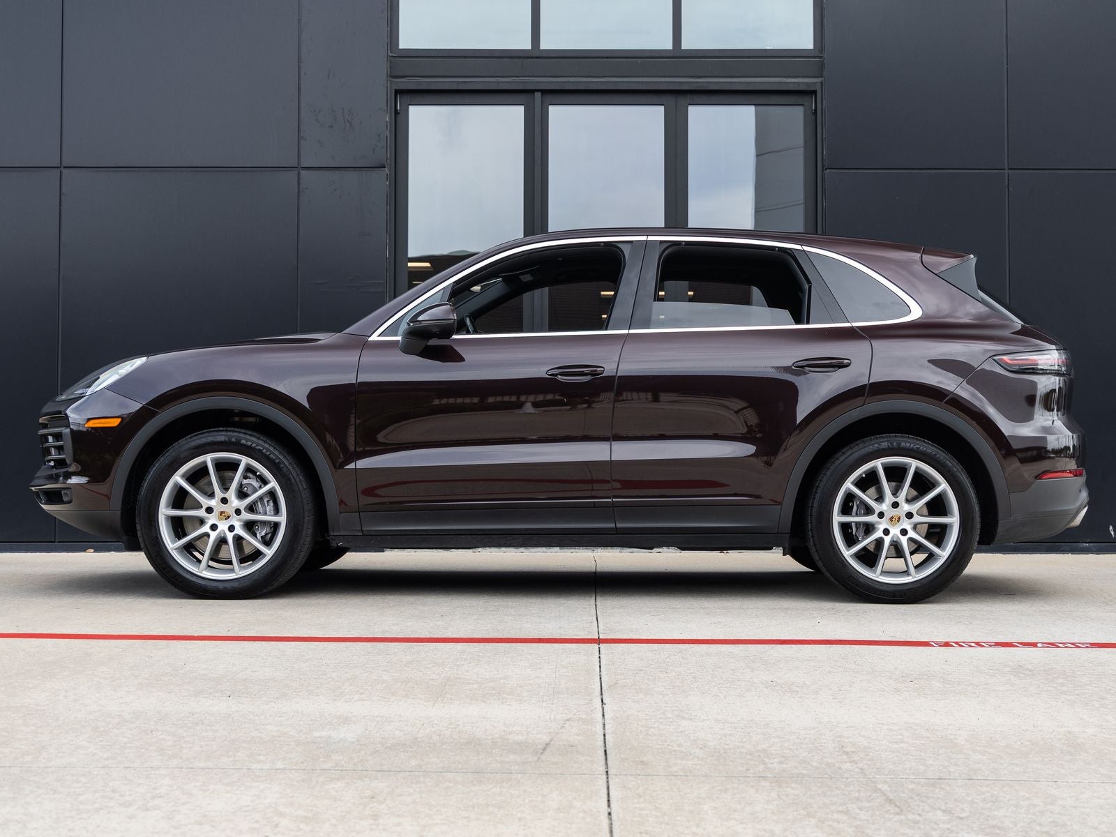 2022 Porsche Cayenne AWD