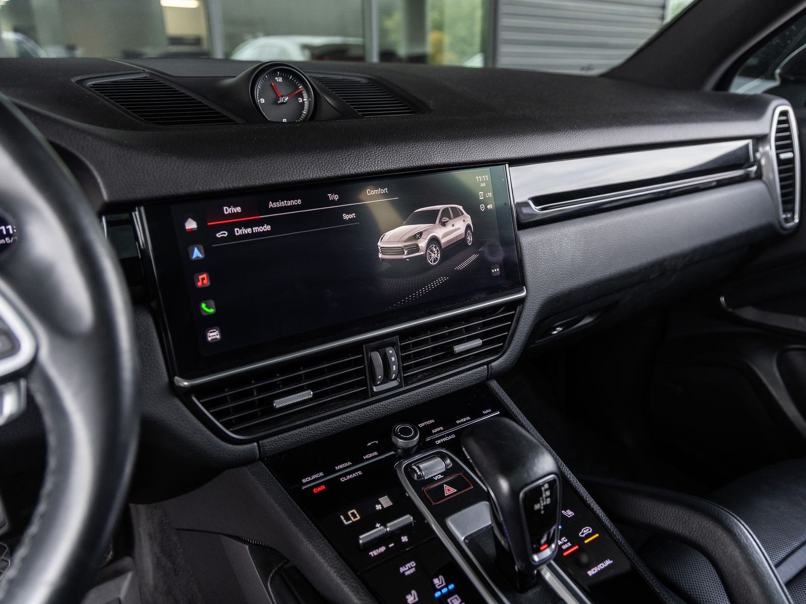 2022 Porsche Cayenne AWD