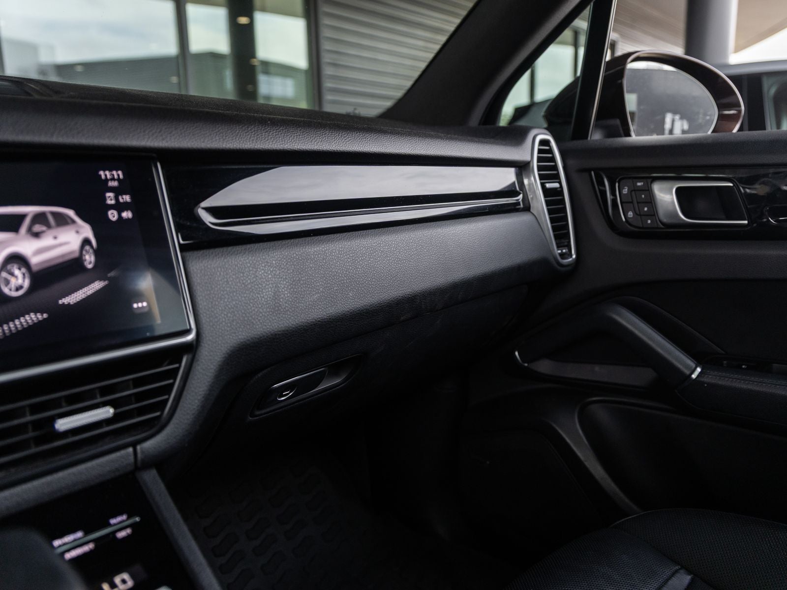 2022 Porsche Cayenne AWD