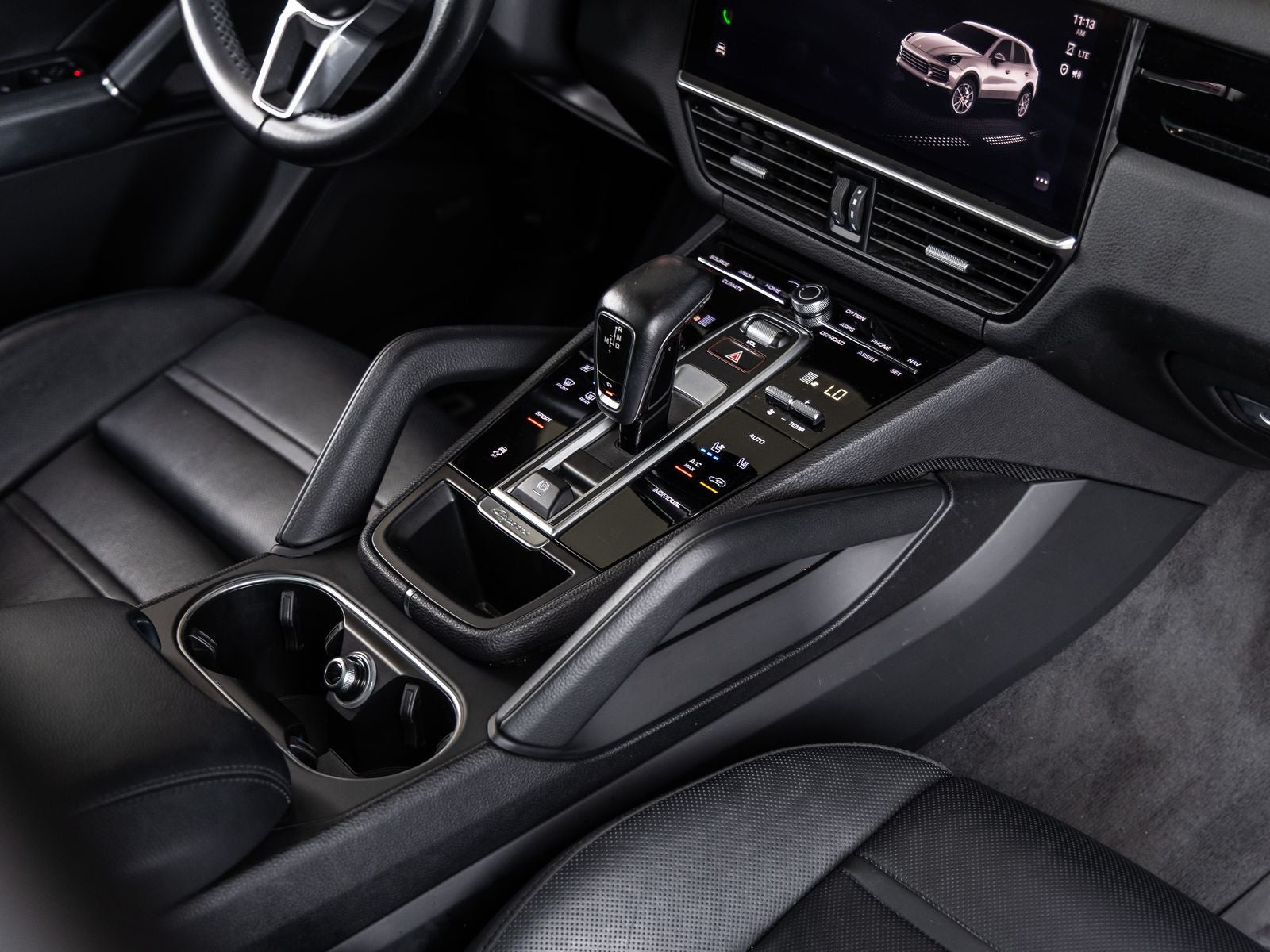 2022 Porsche Cayenne AWD
