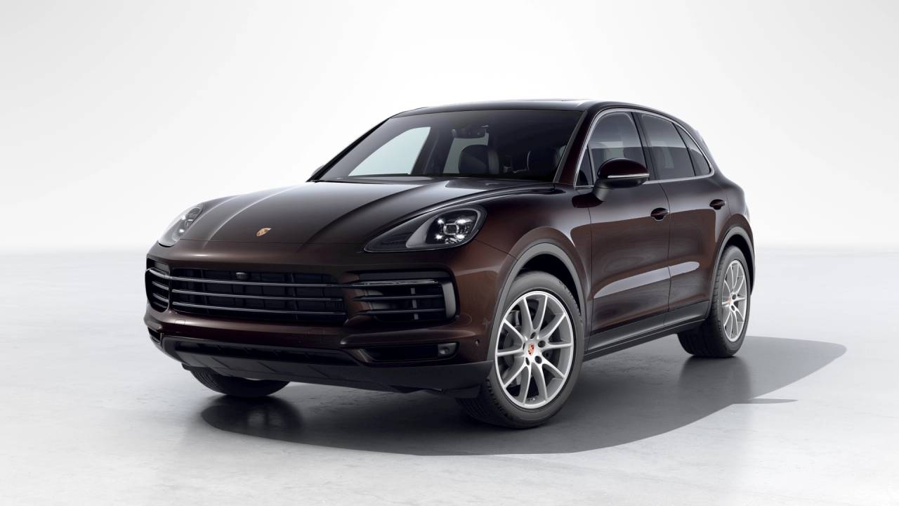 2022 Porsche Cayenne -'s photo