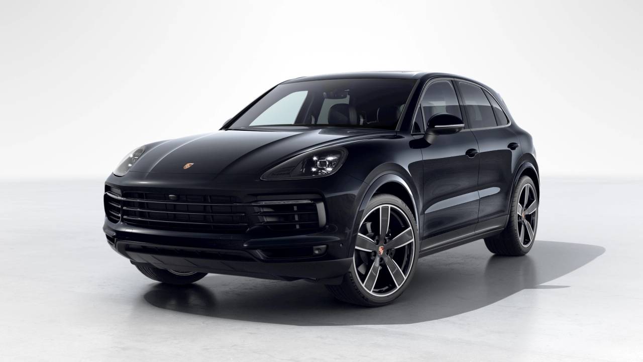 2023 Porsche Cayenne Base