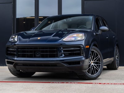 2024 Porsche Cayenne AWD