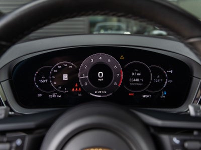2024 Porsche Cayenne AWD