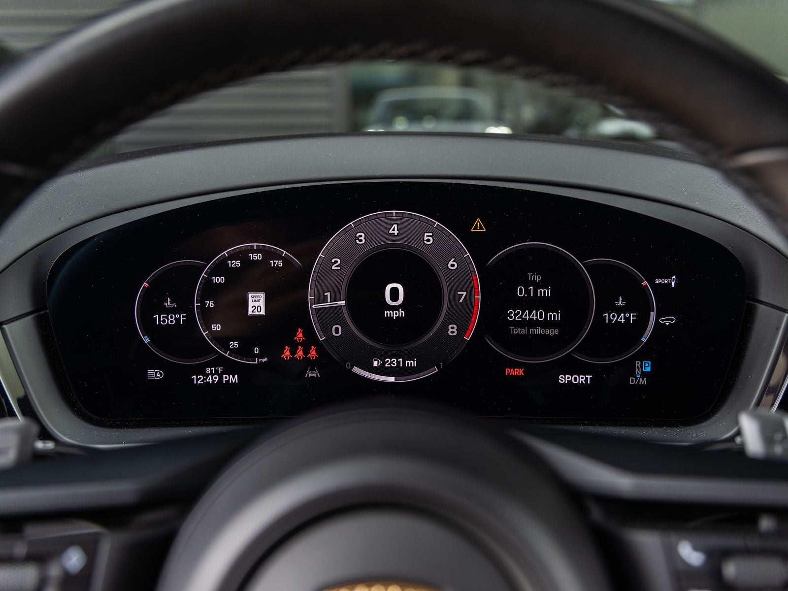 2024 Porsche Cayenne AWD