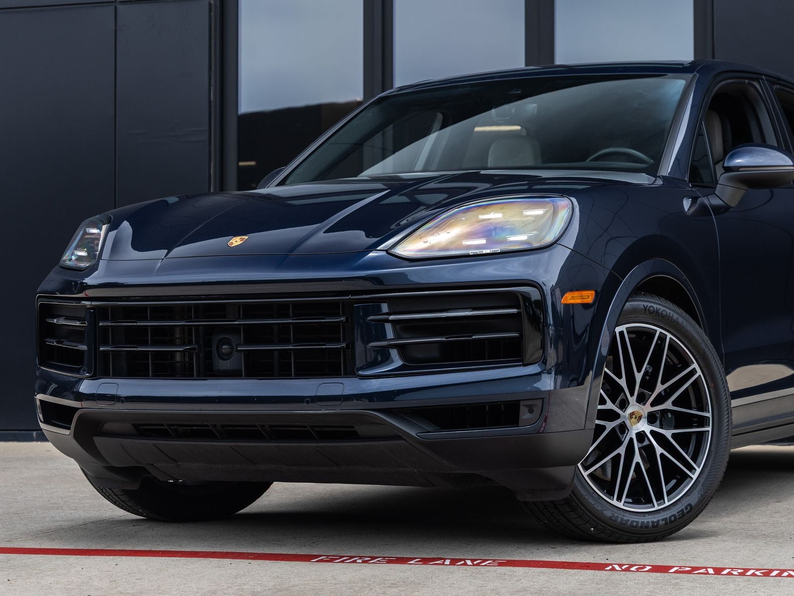 2024 Porsche Cayenne AWD