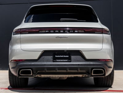 2024 Porsche Cayenne Cayenne