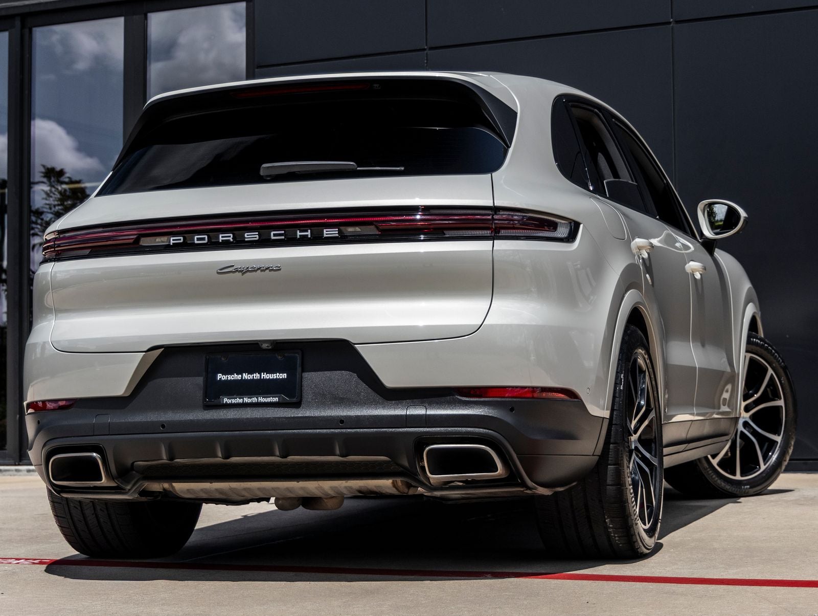 2024 Porsche Cayenne Cayenne