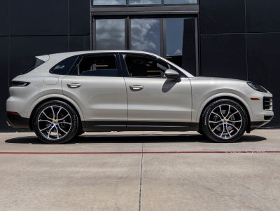 2024 Porsche Cayenne Cayenne