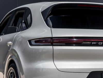 2024 Porsche Cayenne Cayenne