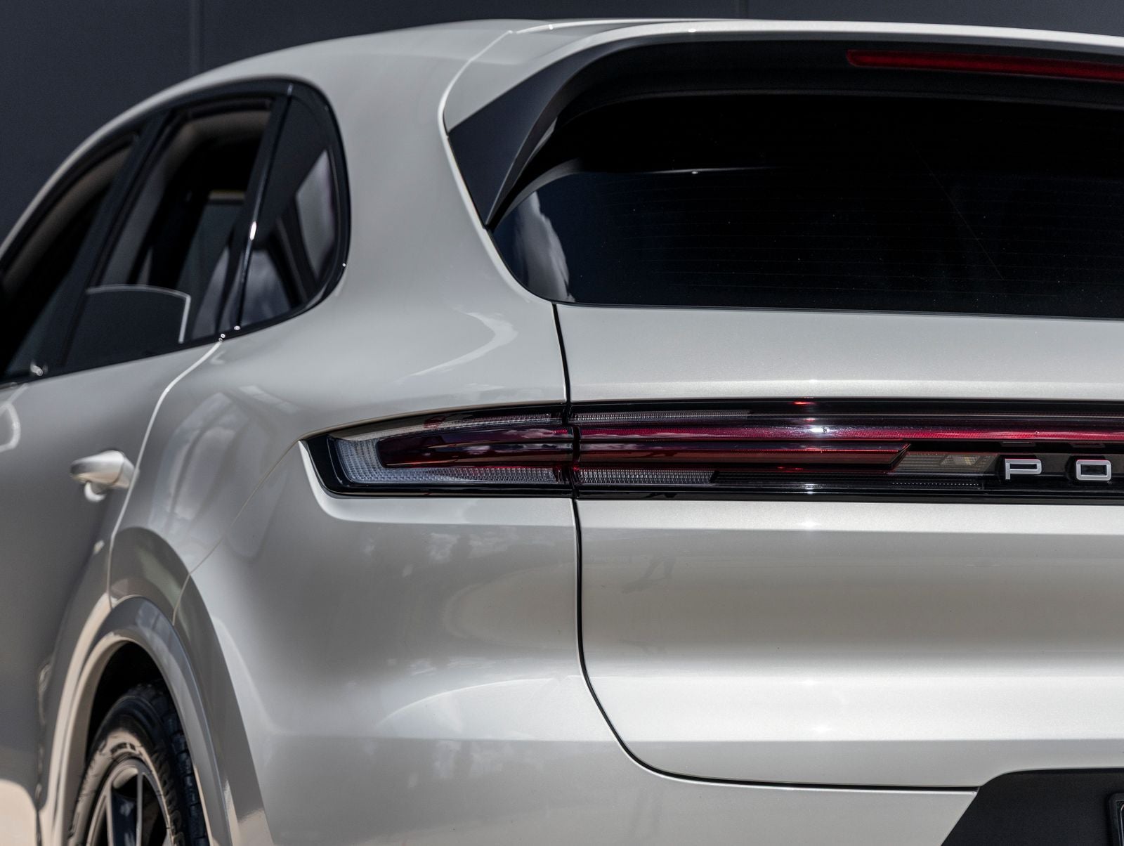 2024 Porsche Cayenne Cayenne