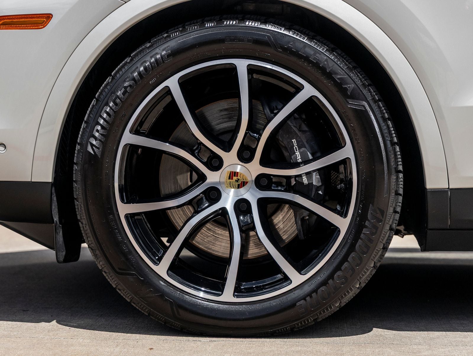 2024 Porsche Cayenne Cayenne