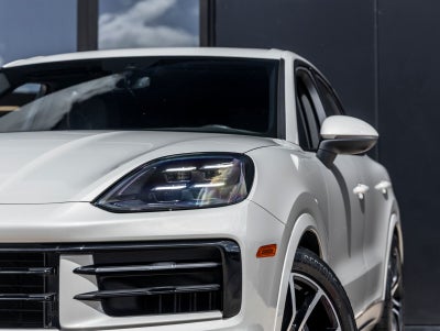 2024 Porsche Cayenne Cayenne