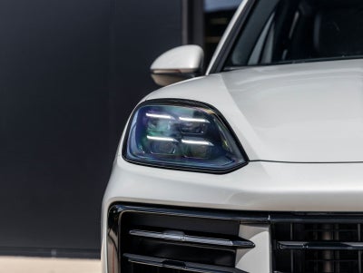 2024 Porsche Cayenne Cayenne