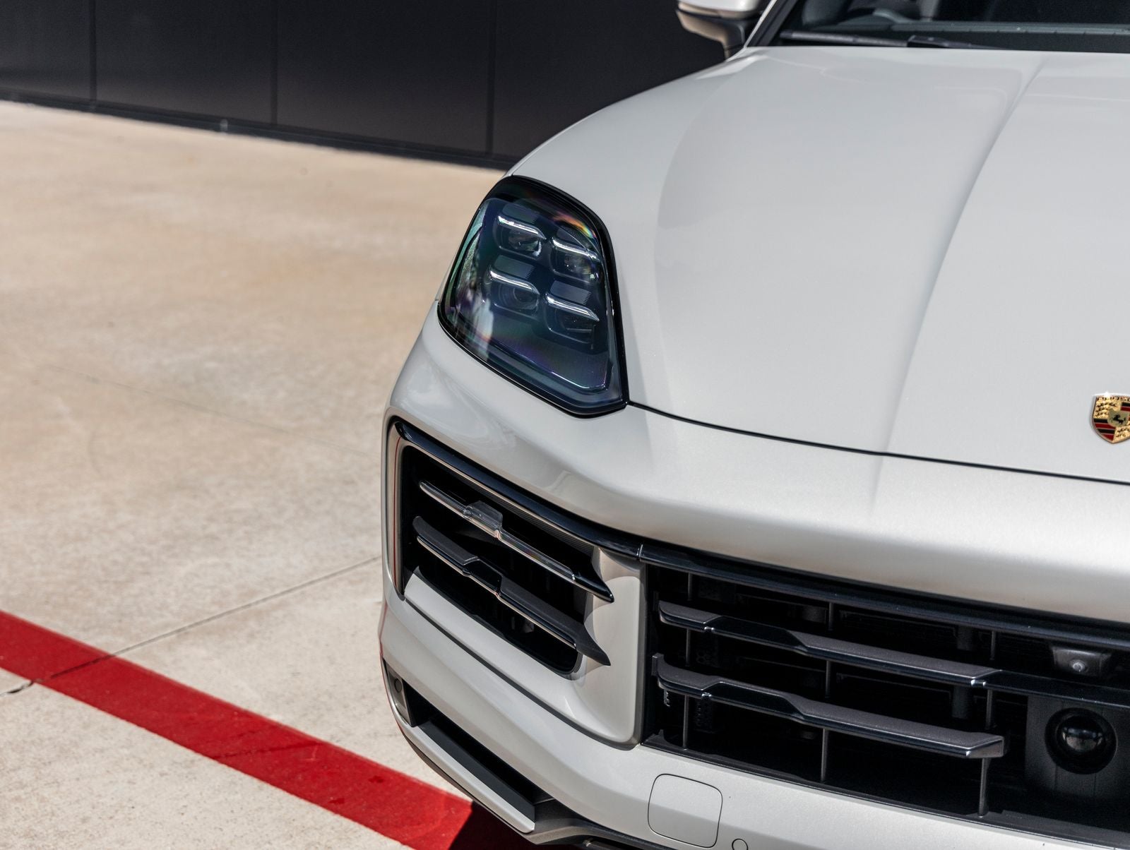2024 Porsche Cayenne Cayenne