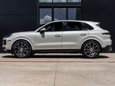 2024 Porsche Cayenne Cayenne